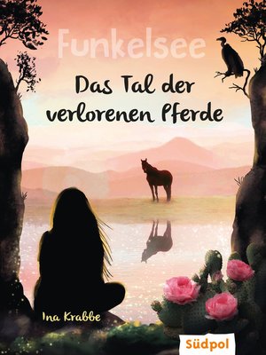 cover image of Funkelsee – Im Tal der verlorenen Pferde (Band 5)